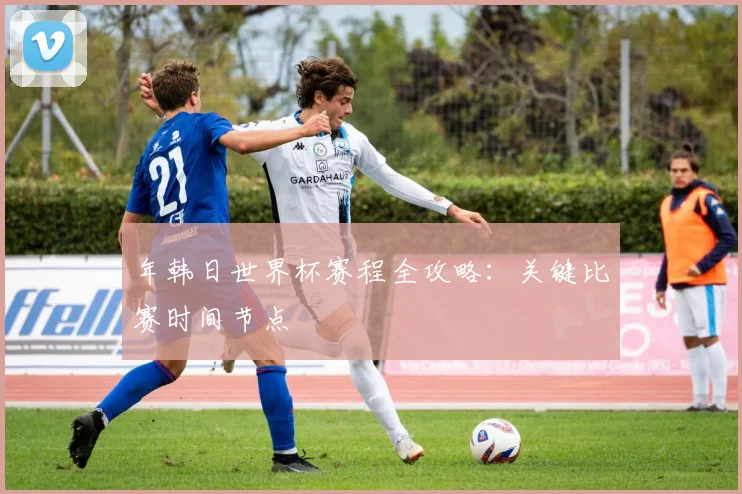 年韩日世界杯赛程全攻略：关键比赛时间节点