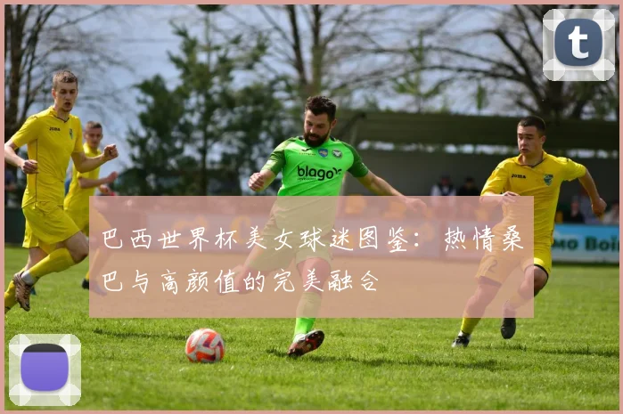 巴西世界杯美女球迷图鉴:热情桑巴与高颜值的完美融合