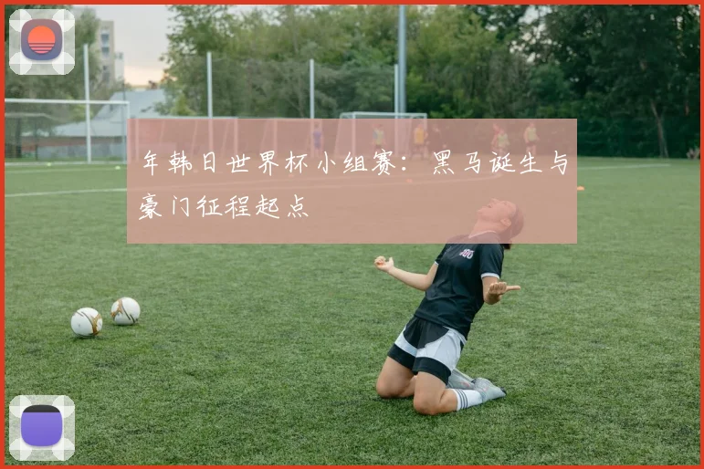 年韩日世界杯小组赛：黑马诞生与豪门征程起点